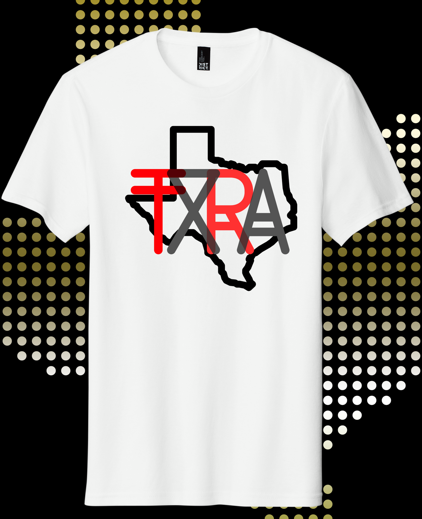 TXRA State Tee