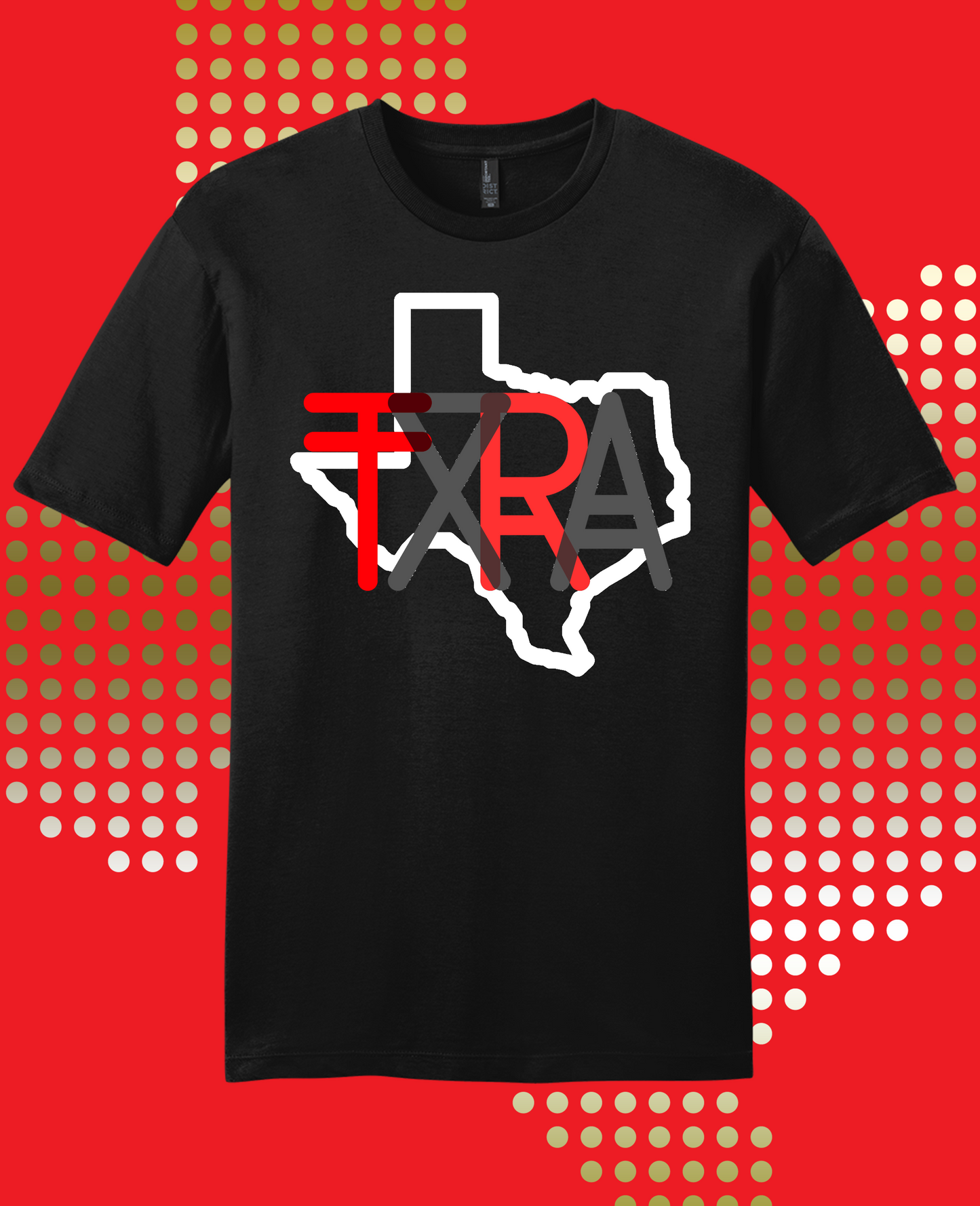 TXRA State Tee