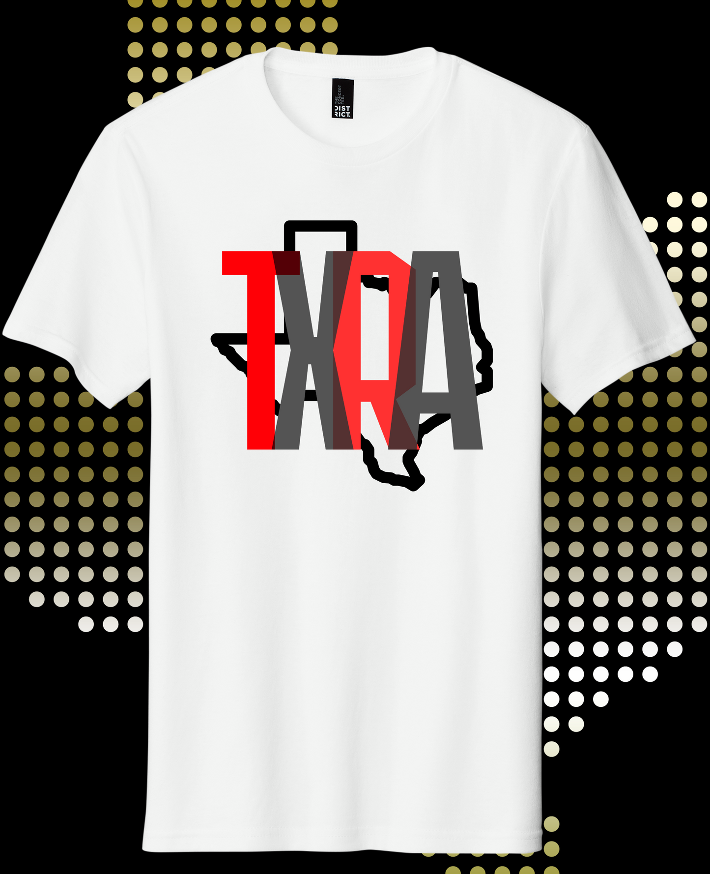 TXRA Digital Tee