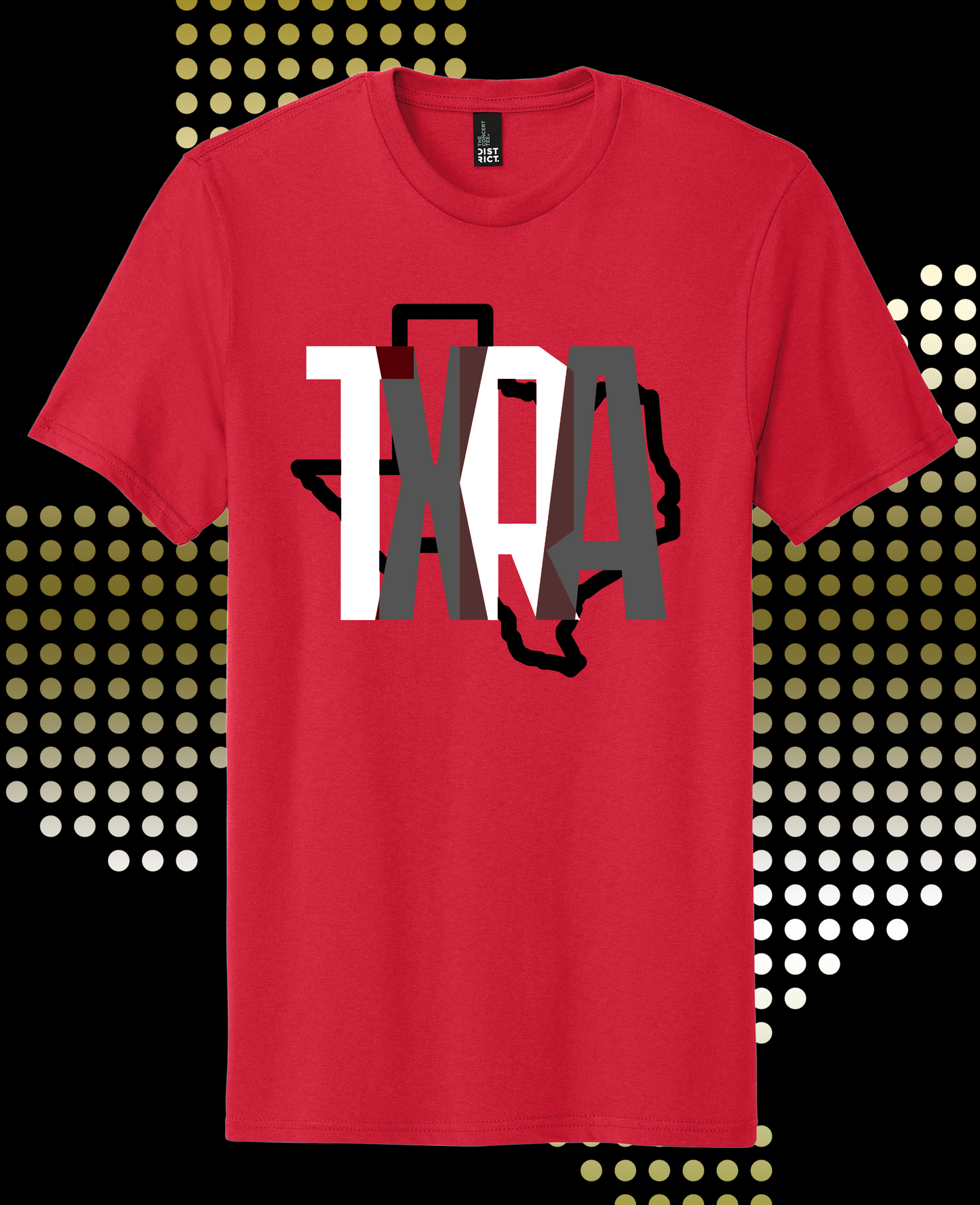 TXRA Digital Tee