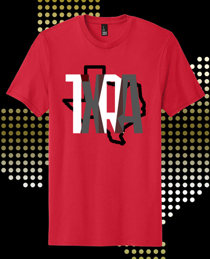 TXRA Digital Tee
