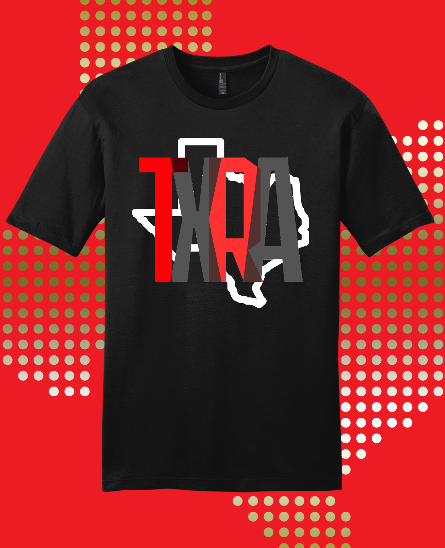 TXRA Digital Tee