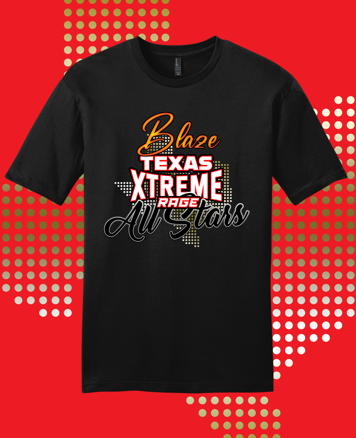 TXRA Blaze Tee