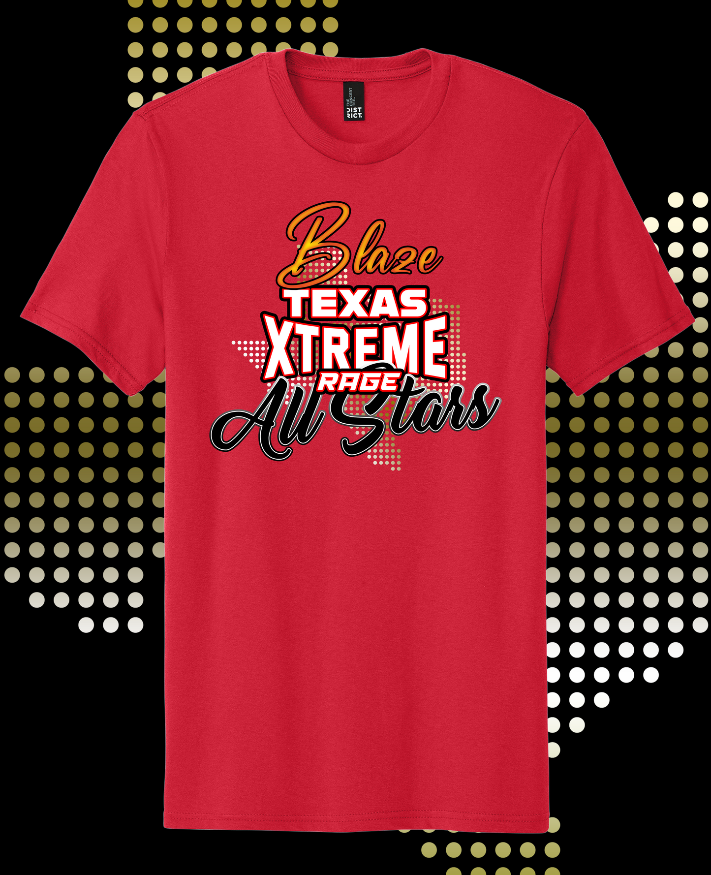 TXRA Blaze Tee