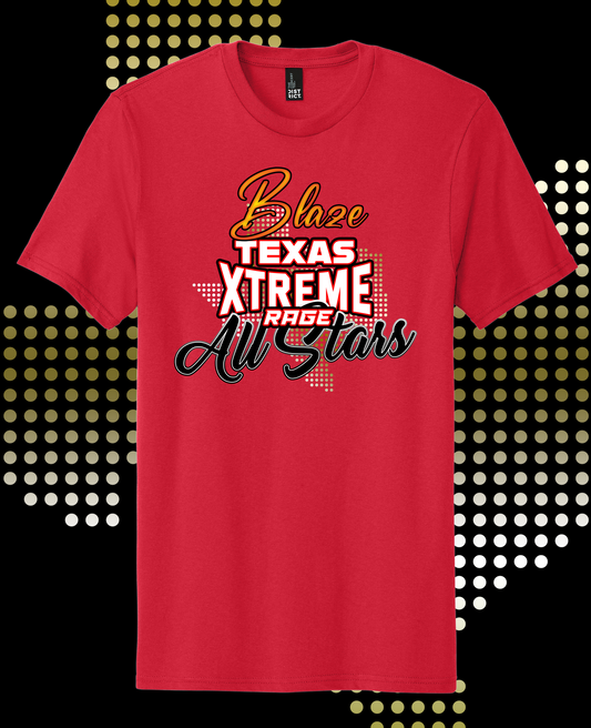 TXRA Blaze Tee