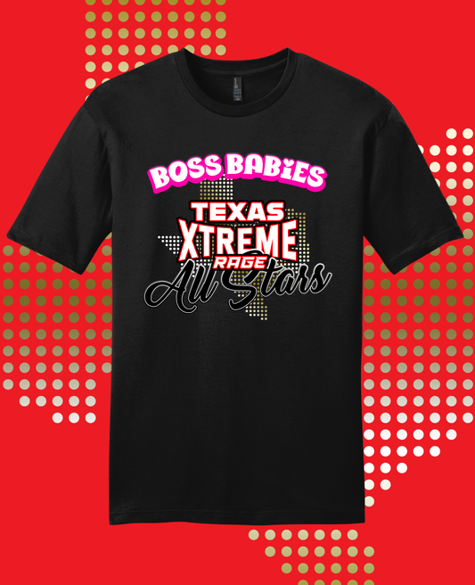 TXRA Boss Babies Tee
