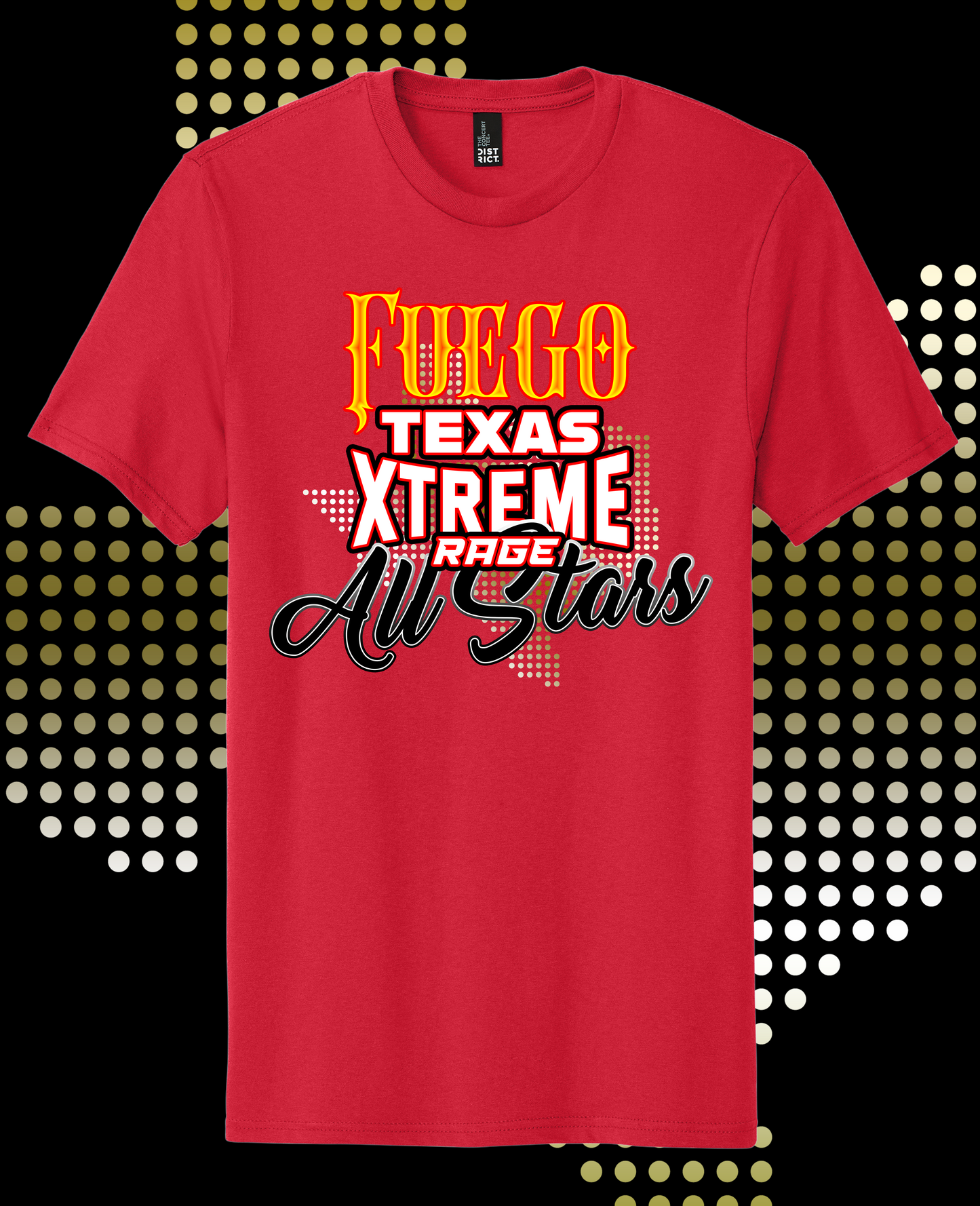 TXRA Fuego Tee