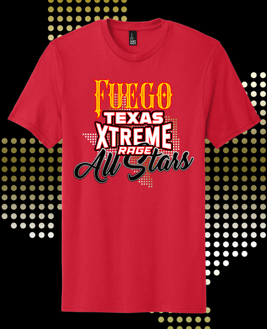 TXRA Fuego Tee