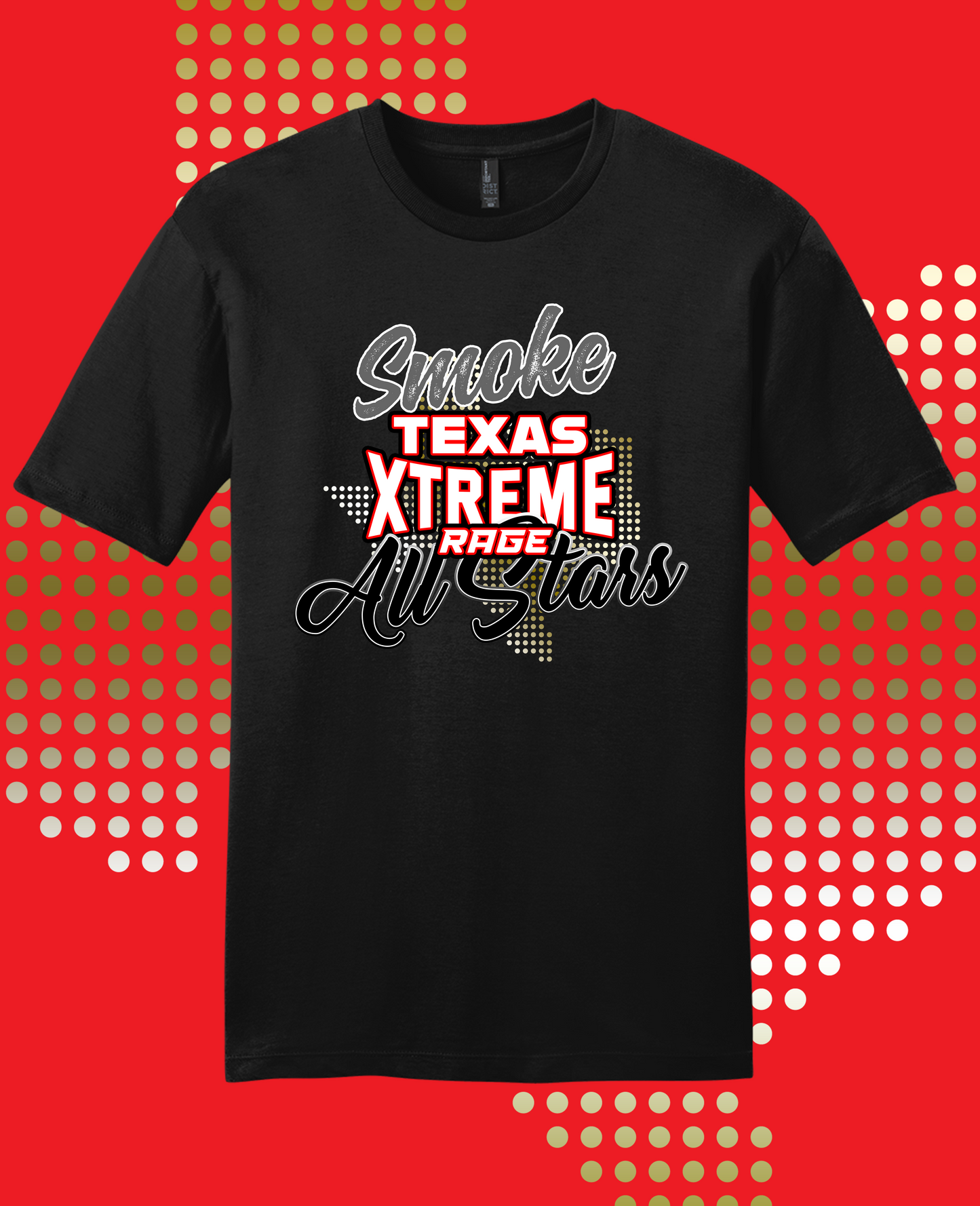 TXRA Smoke Tee