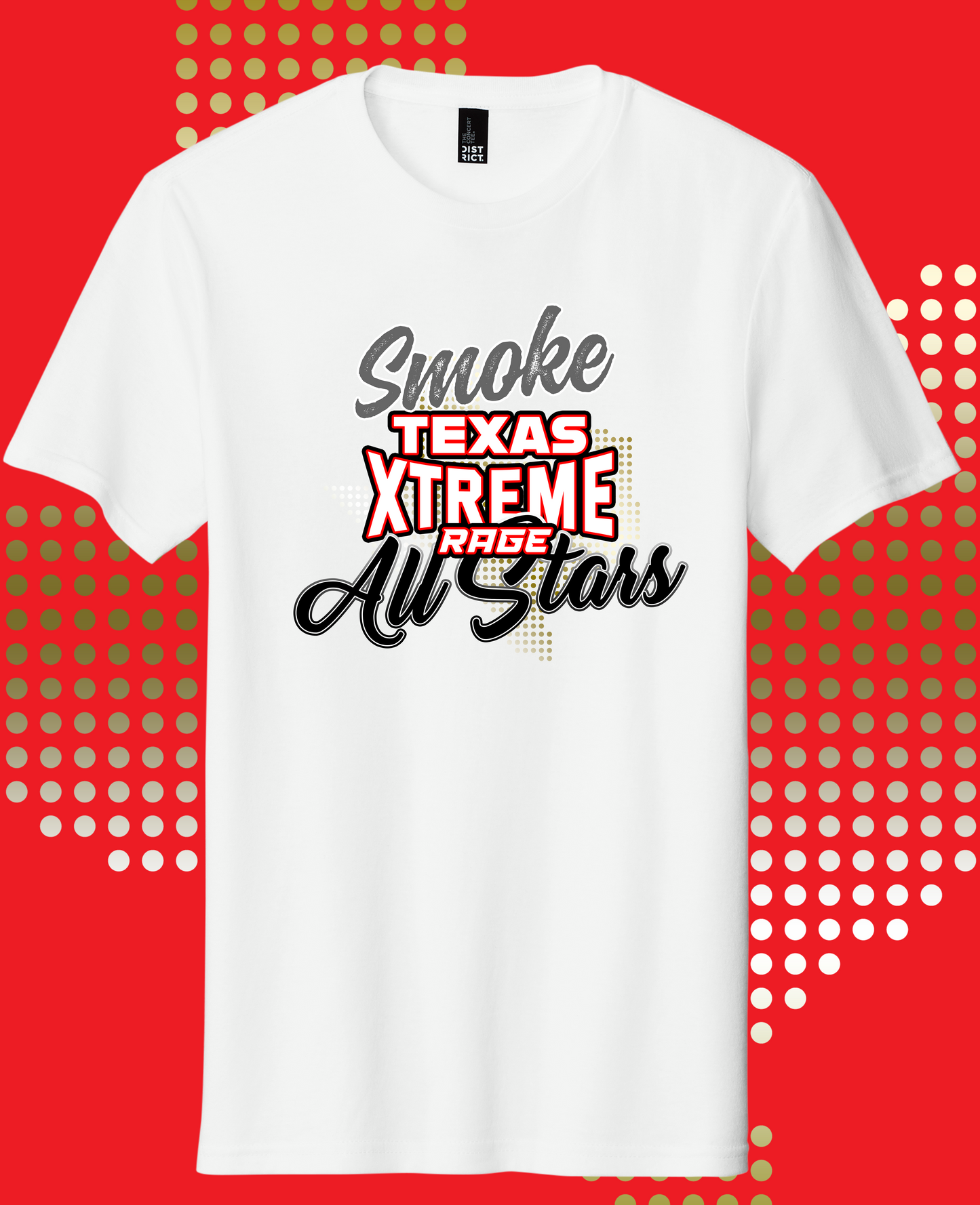 TXRA Smoke Tee