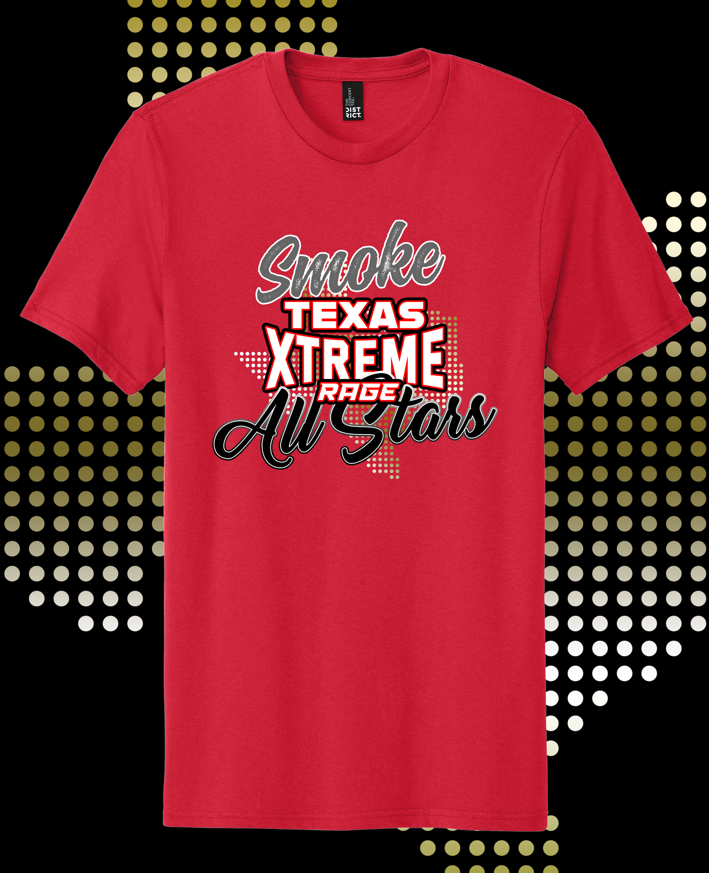 TXRA Smoke Tee