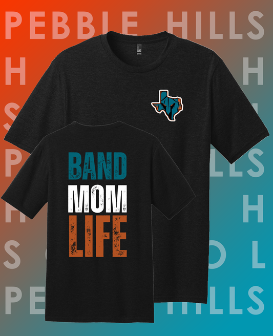 Band Mom Life