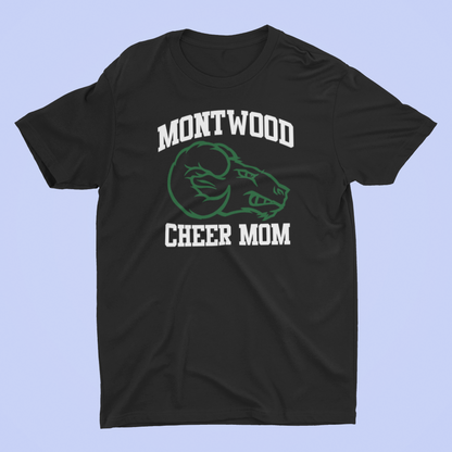 MHS Cheer Mom
