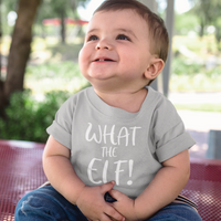What the Elf Infant Tee