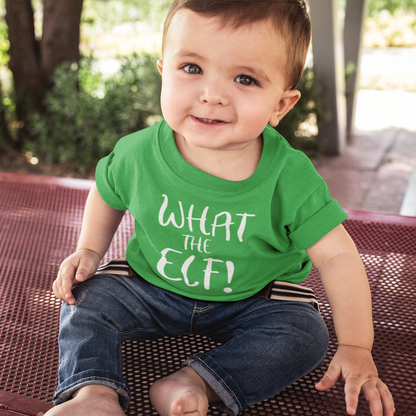 What the Elf Infant Tee