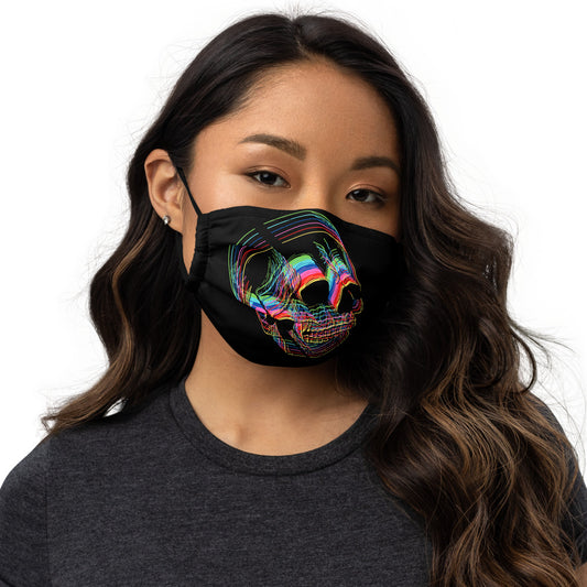 Skull face mask