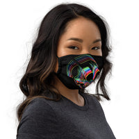 Skull face mask
