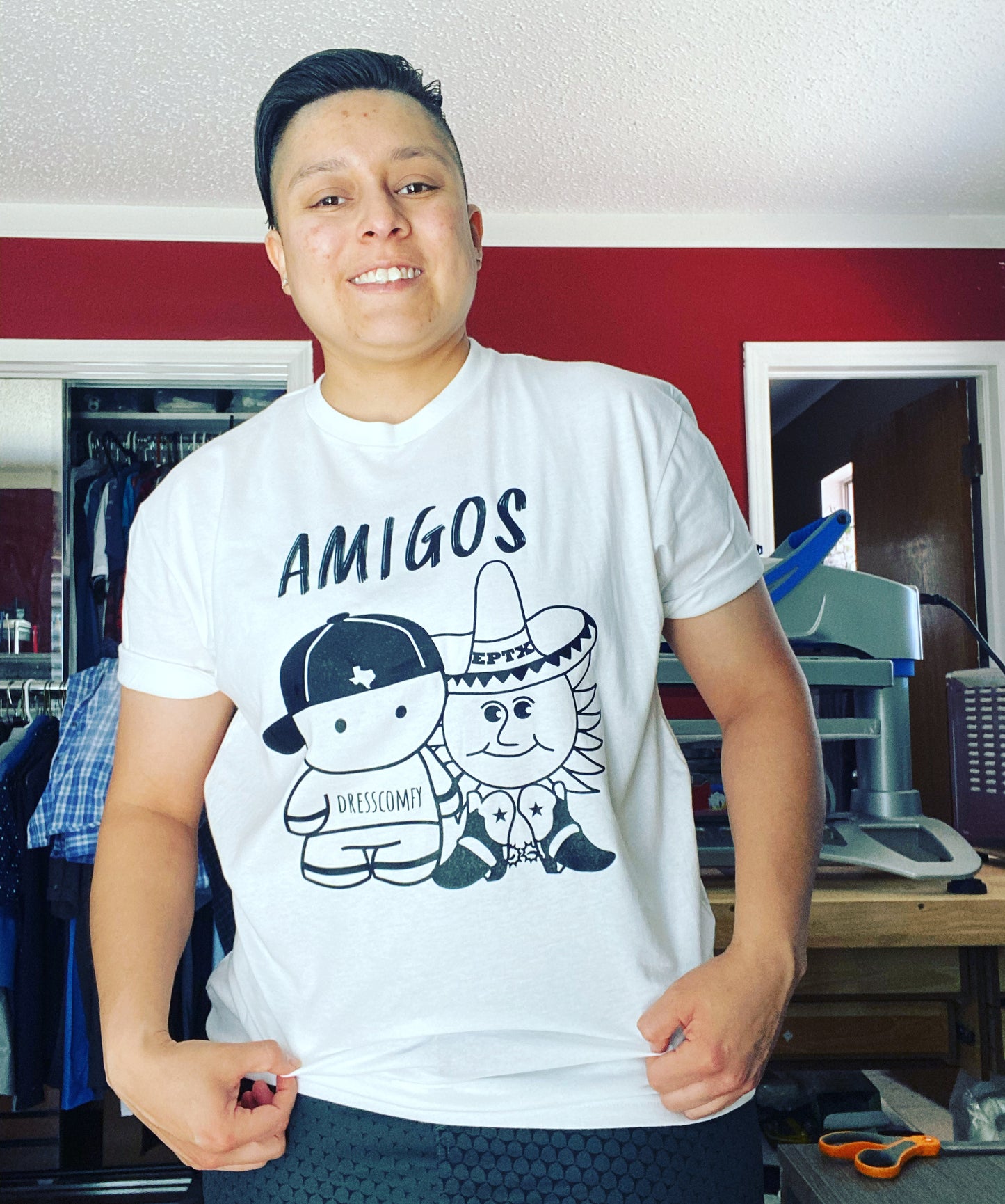 DressComfy Amigos