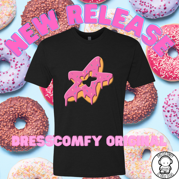 DressComfy Donut Star