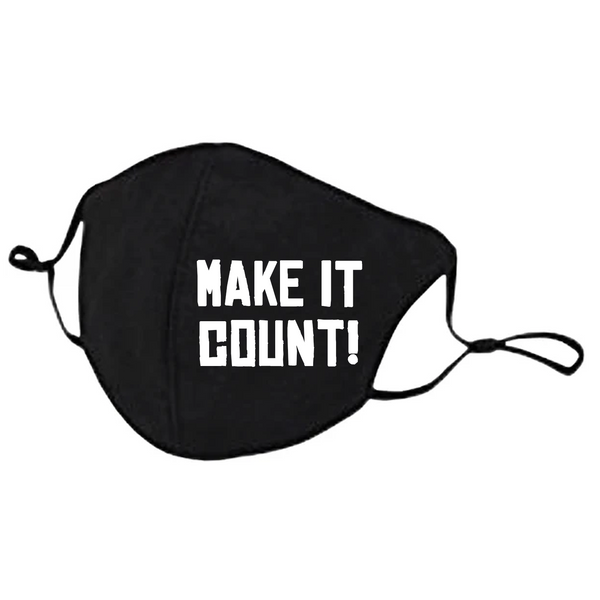 Make it Count Mask
