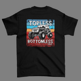 Topless @ Bottomless Tee