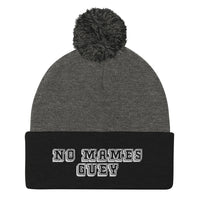 Pom-Pom Beanie