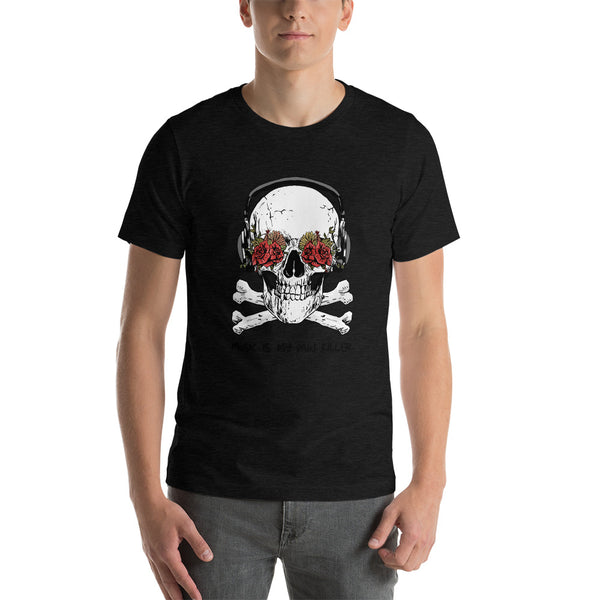 Skull Unisex T-Shirt