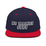 No Mames Guey Snapback Hat