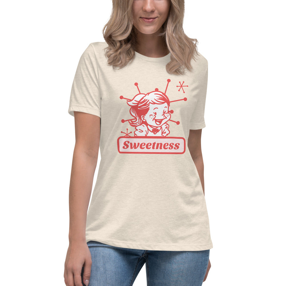 Sweetness Relaxed T-Shirt