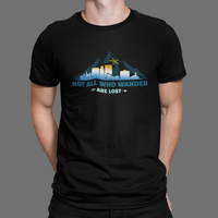 DressComfy Wander T-shirt