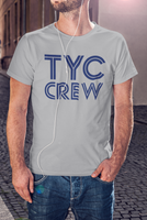 TYC Crew Navy Logo